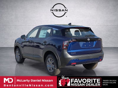 2026 Nissan Kicks S