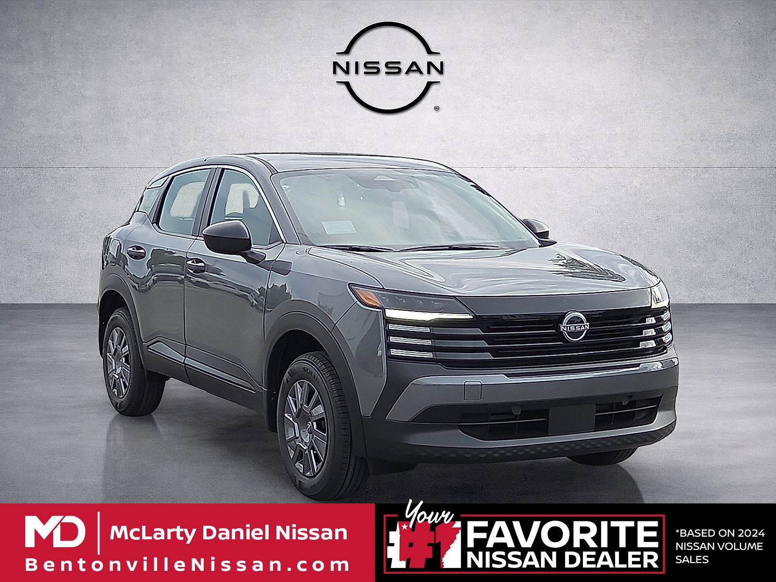 2026 Nissan Kicks S