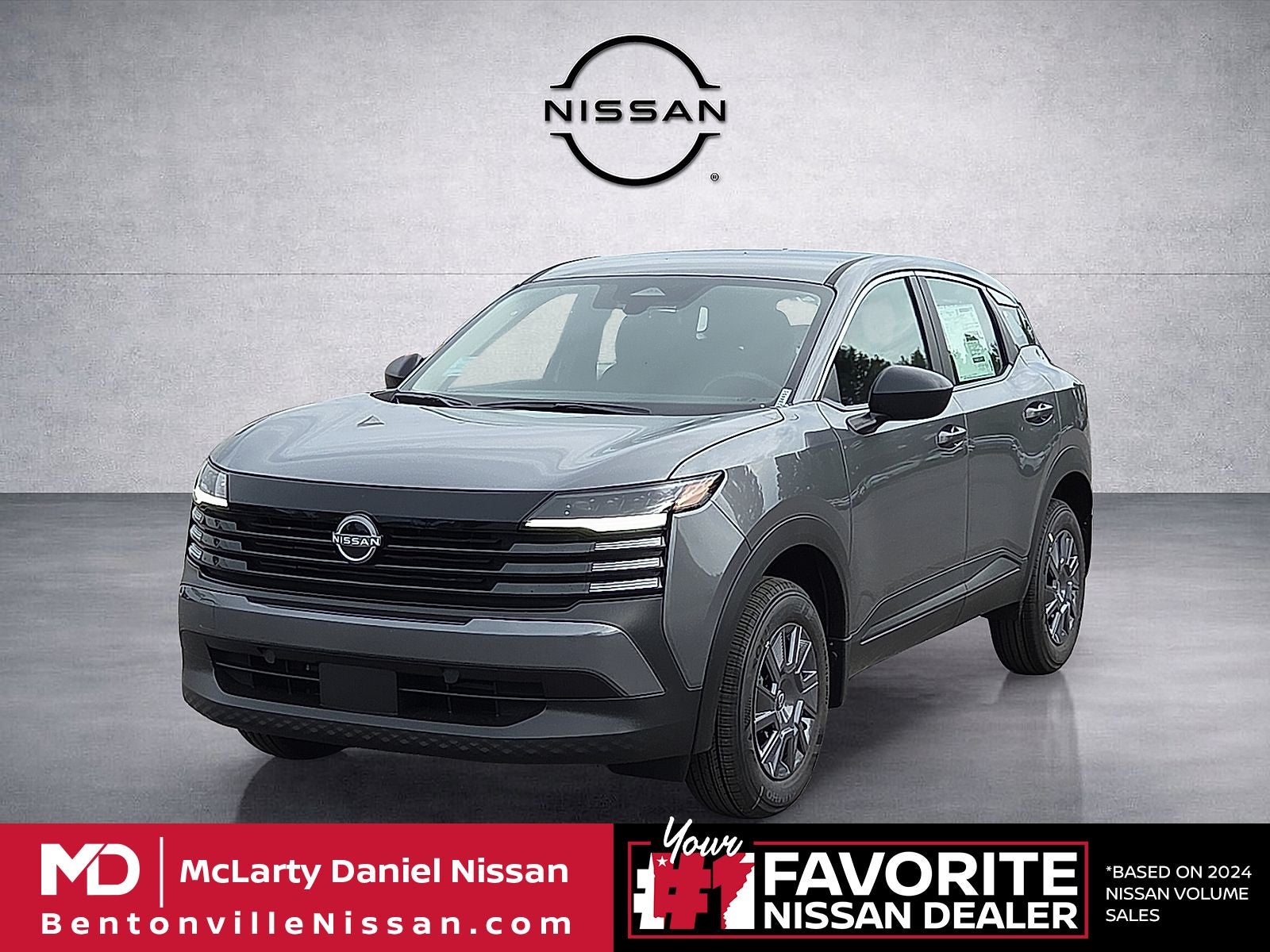 2026 Nissan Kicks S