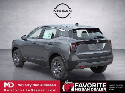 2026 Nissan Kicks S
