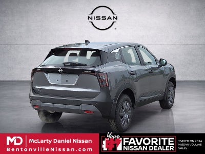 2026 Nissan Kicks S