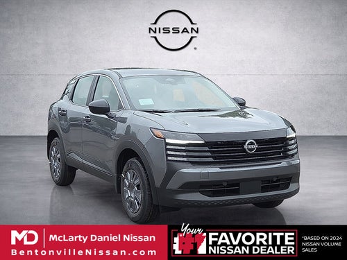 2026 Nissan Kicks S