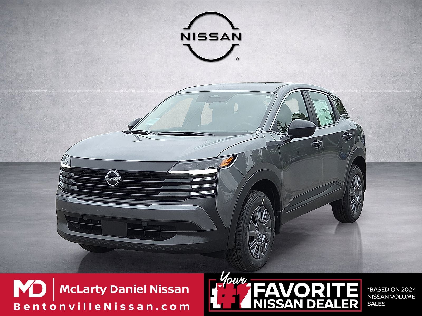 2026 Nissan Kicks S