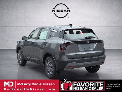 2026 Nissan Kicks S