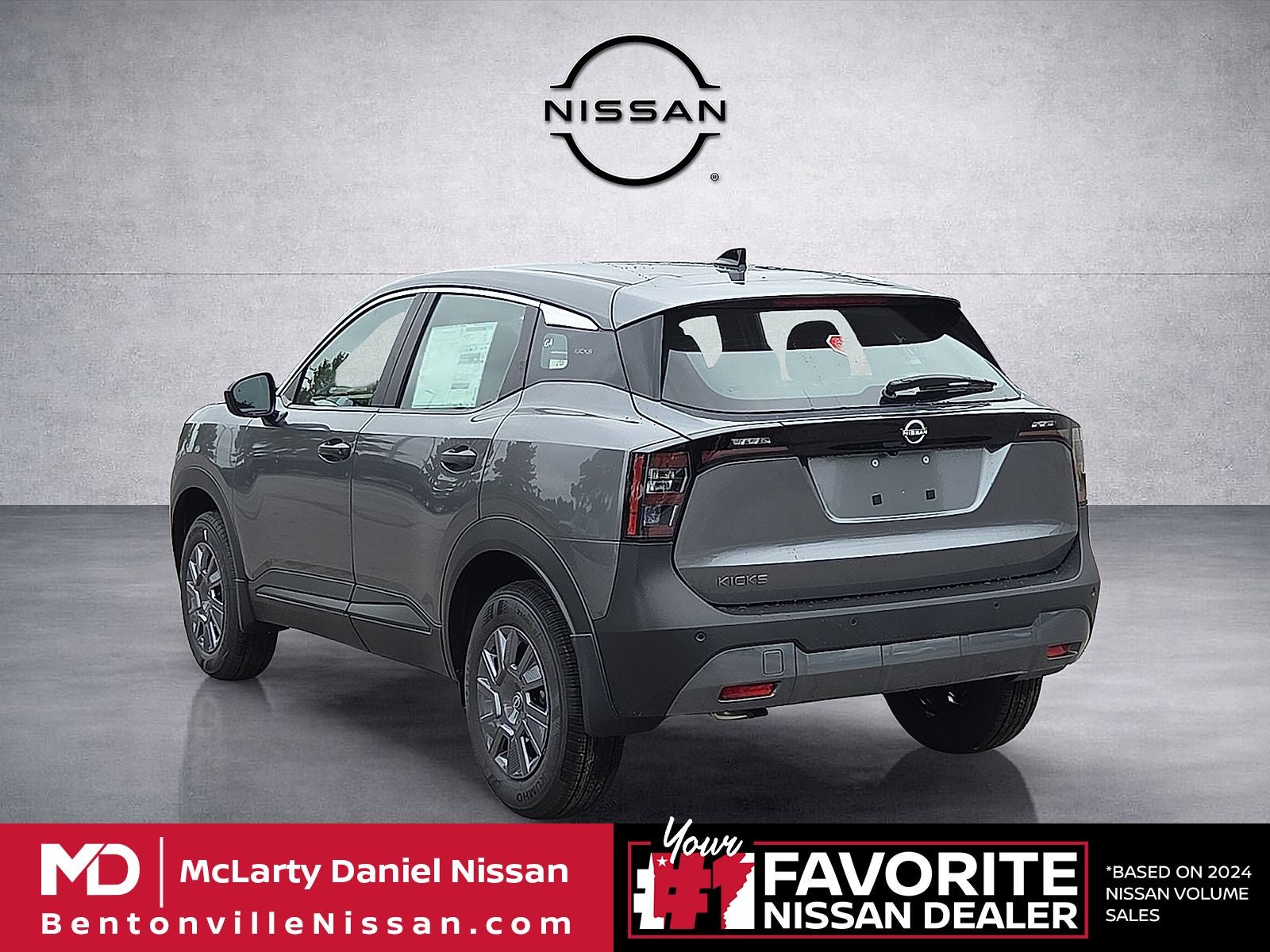 2026 Nissan Kicks S
