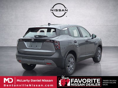 2026 Nissan Kicks S