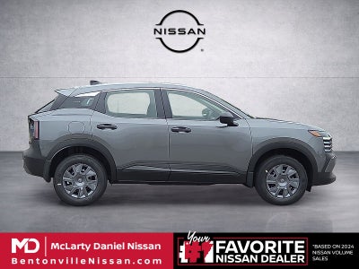 2026 Nissan Kicks S