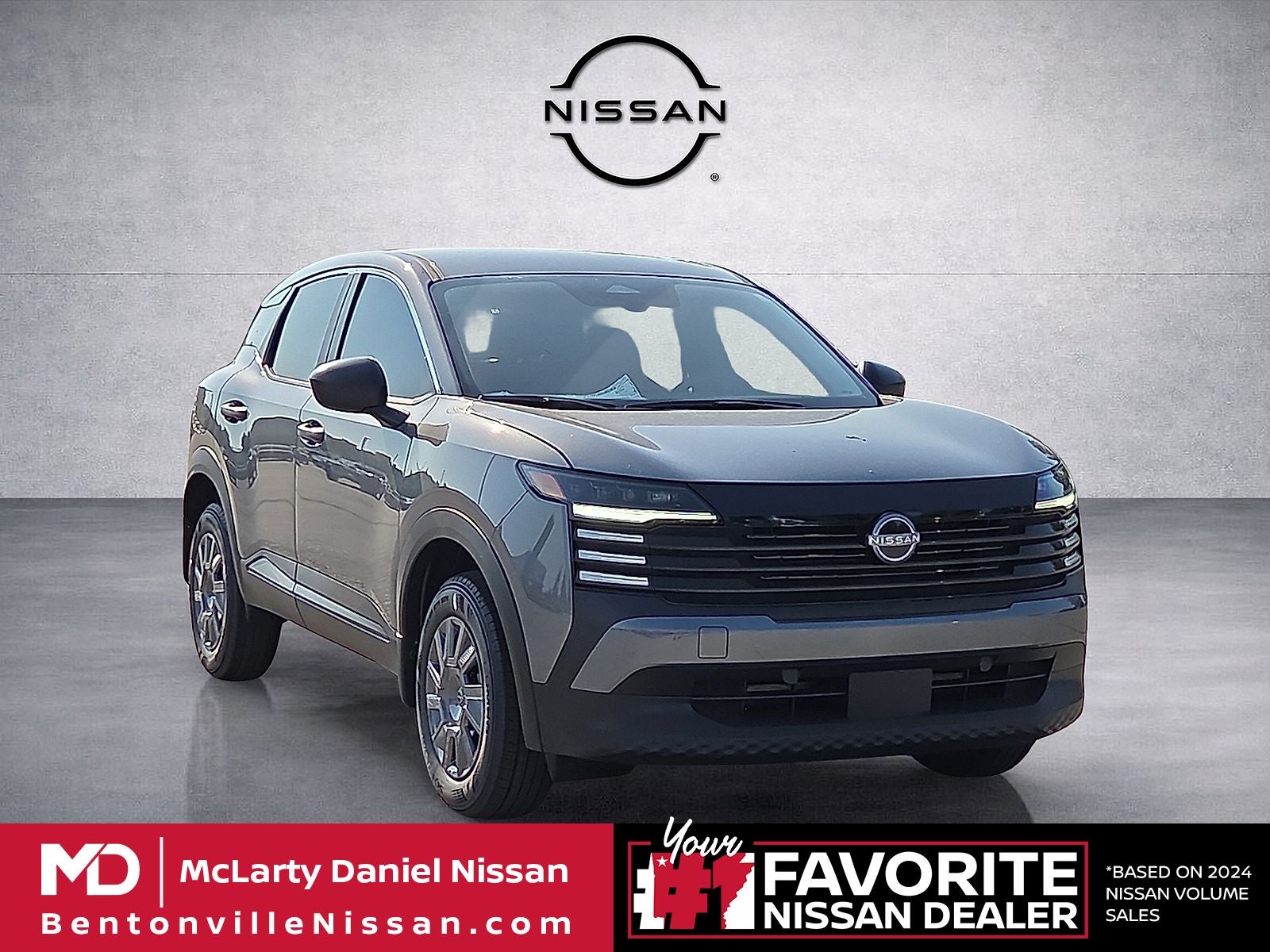 2026 Nissan Kicks S