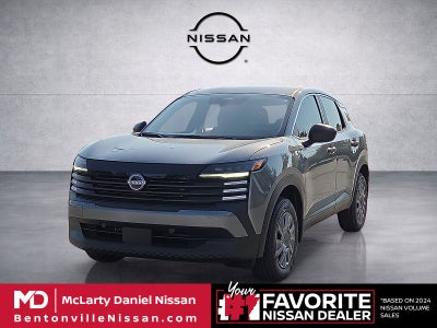 2026 Nissan Kicks S
