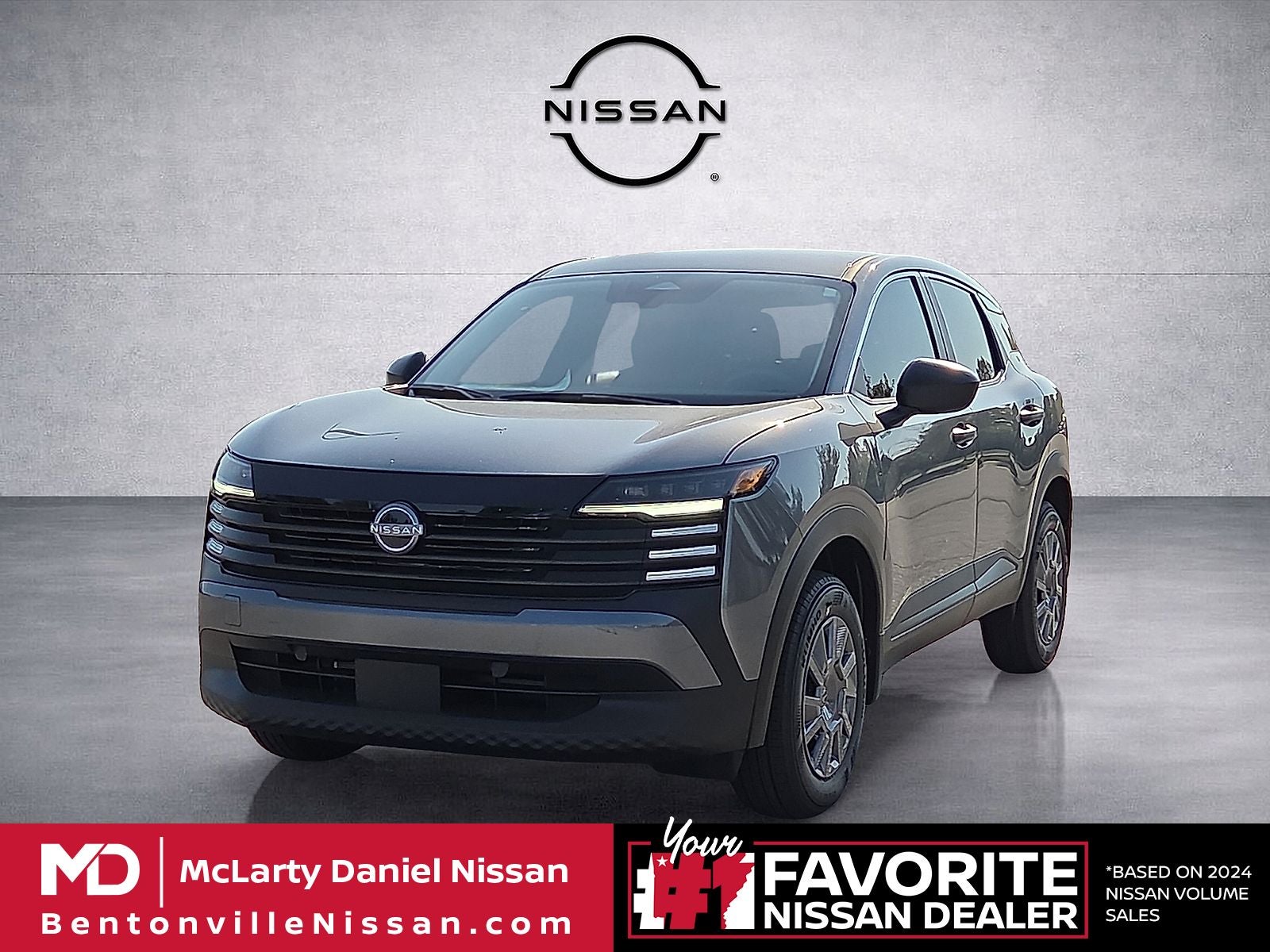 2026 Nissan Kicks S