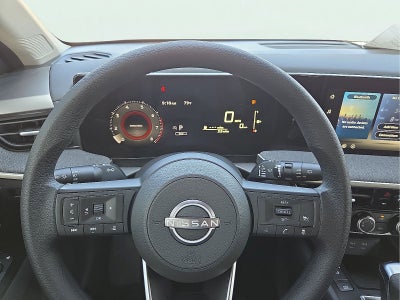 2026 Nissan Kicks S