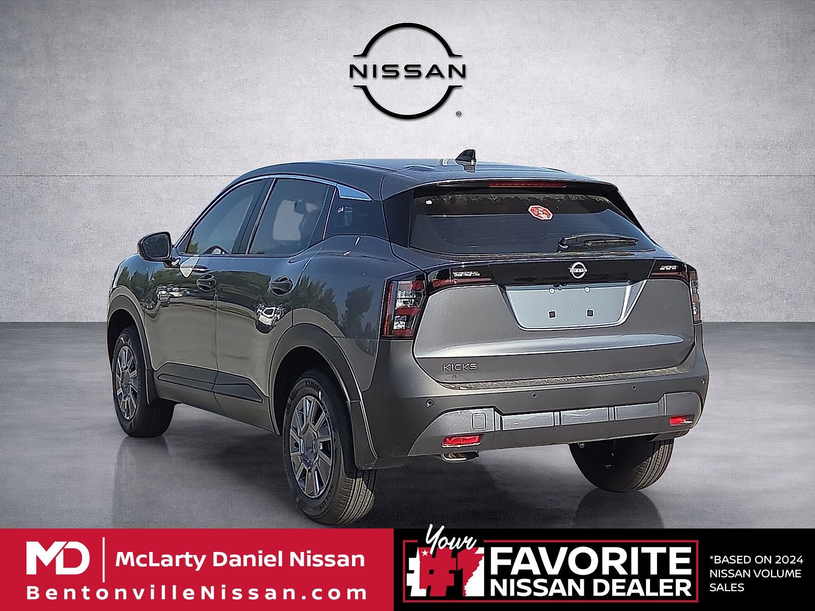 2026 Nissan Kicks S