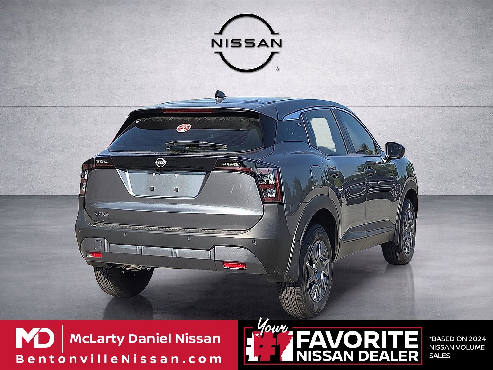 2026 Nissan Kicks S