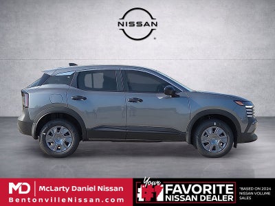 2026 Nissan Kicks S