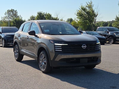 2026 Nissan Kicks S