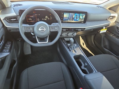 2026 Nissan Kicks S