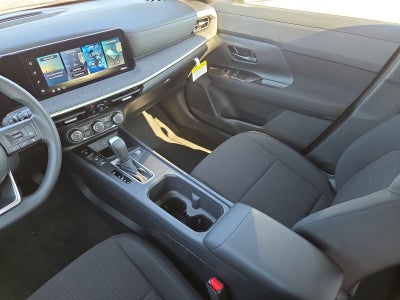 2026 Nissan Kicks S