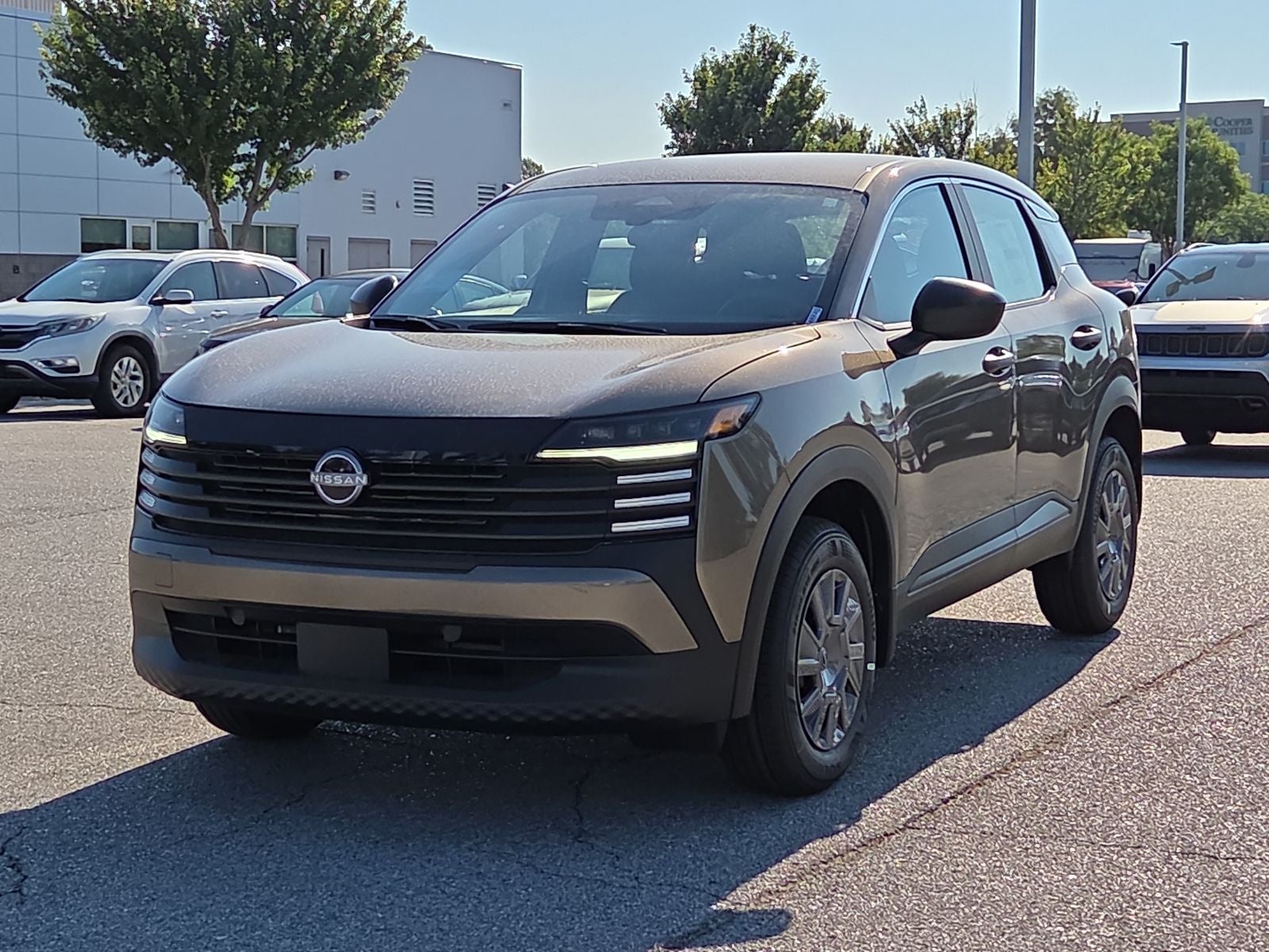 2026 Nissan Kicks S