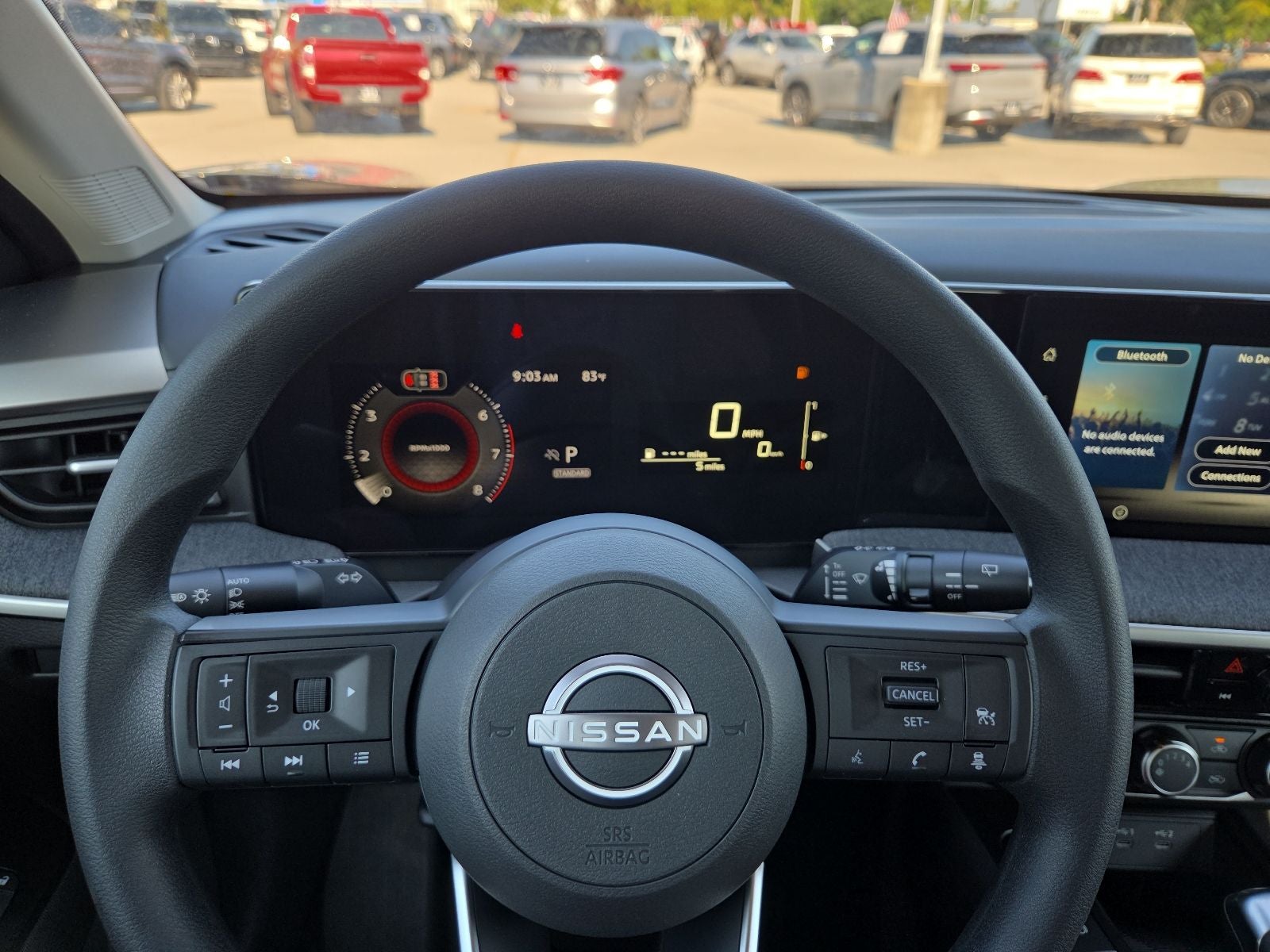 2026 Nissan Kicks S