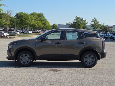 2026 Nissan Kicks S