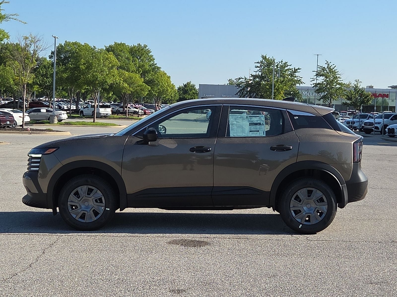 2026 Nissan Kicks S