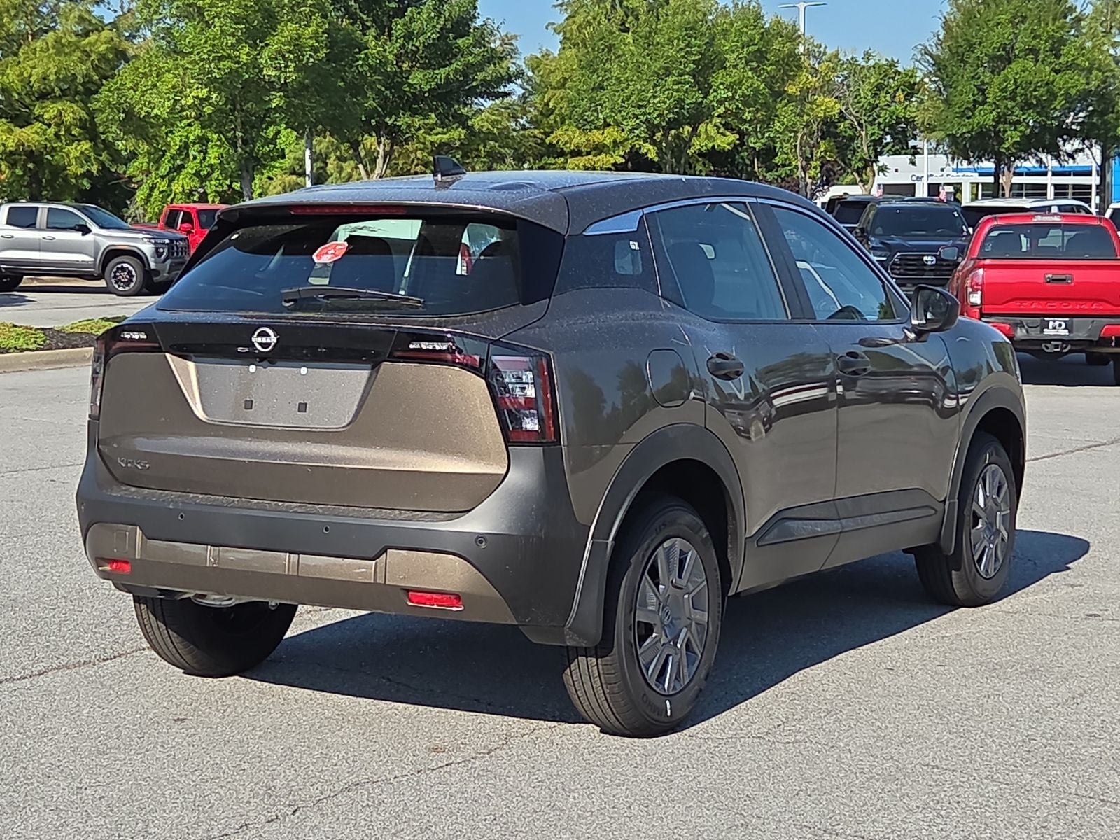 2026 Nissan Kicks S