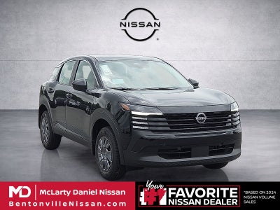 2026 Nissan Kicks S