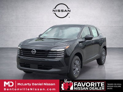 2026 Nissan Kicks S