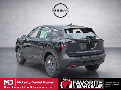 2026 Nissan Kicks S