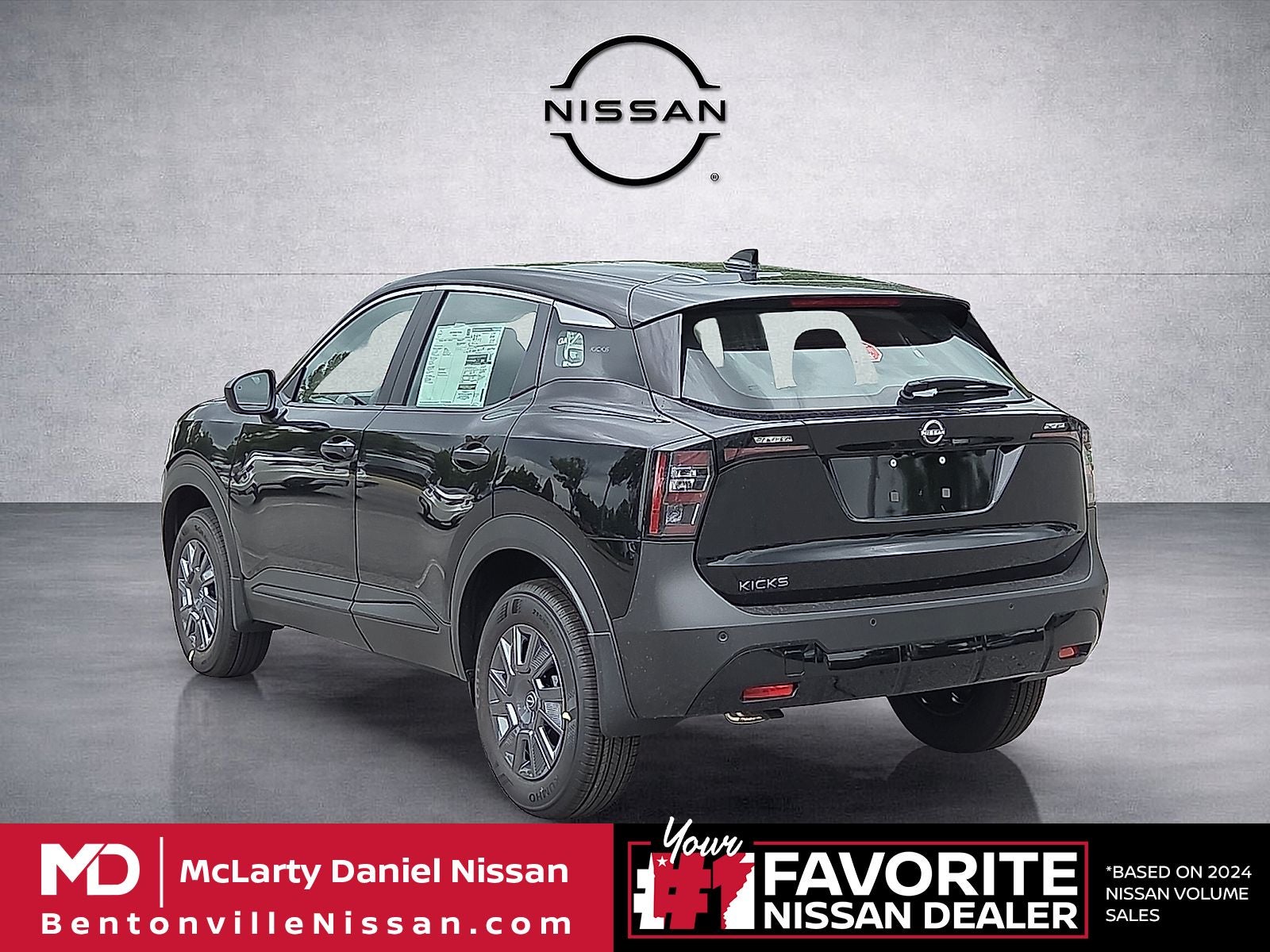 2026 Nissan Kicks S
