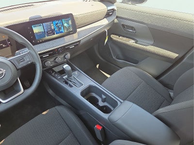 2026 Nissan Kicks S