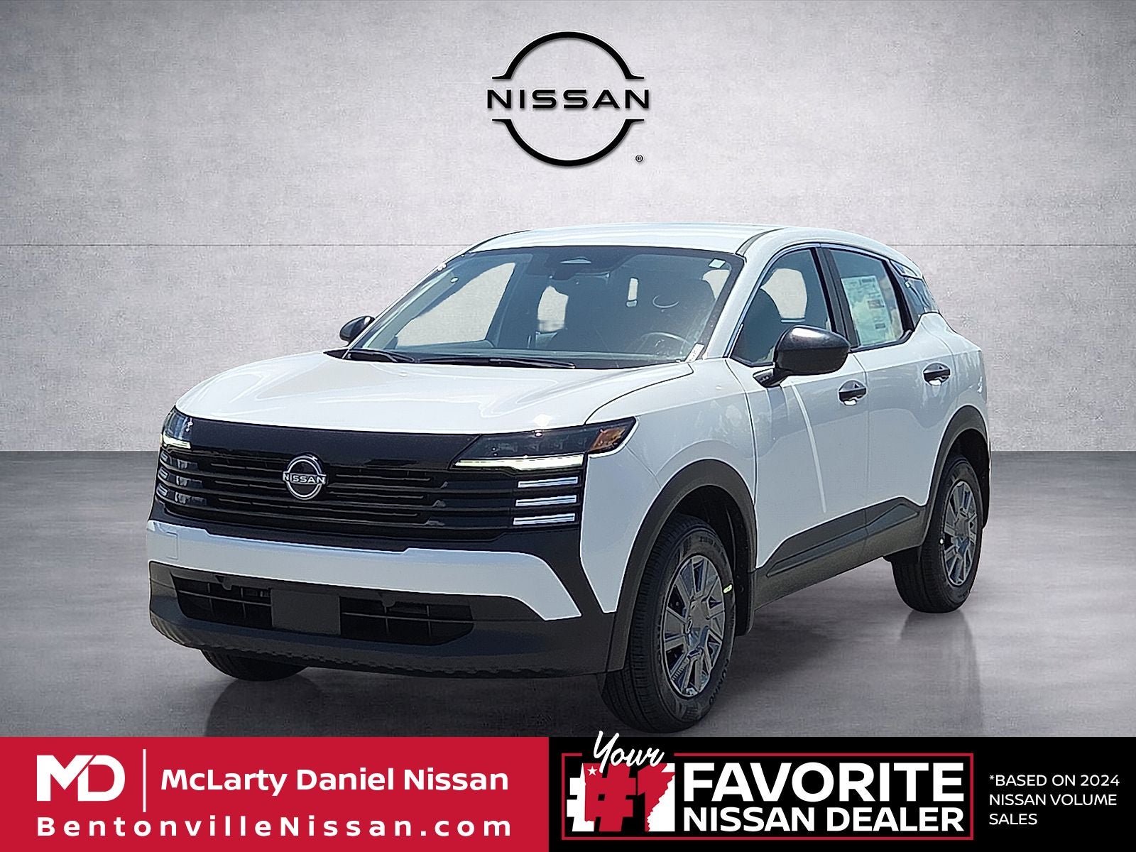 2026 Nissan Kicks S