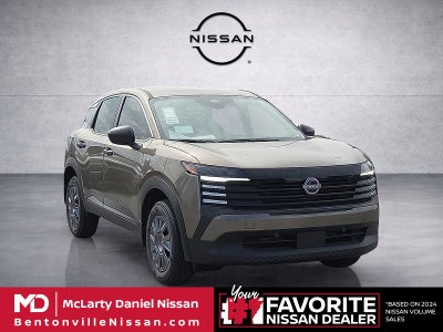 2026 Nissan Kicks S