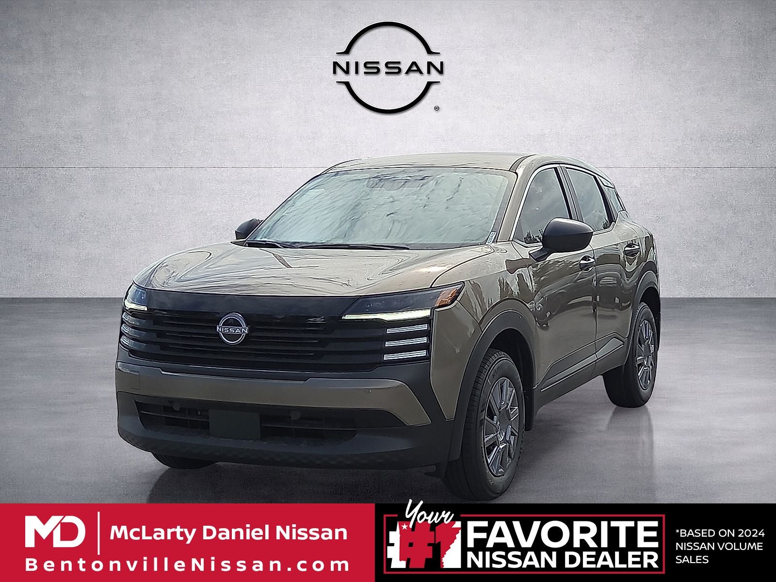2026 Nissan Kicks S