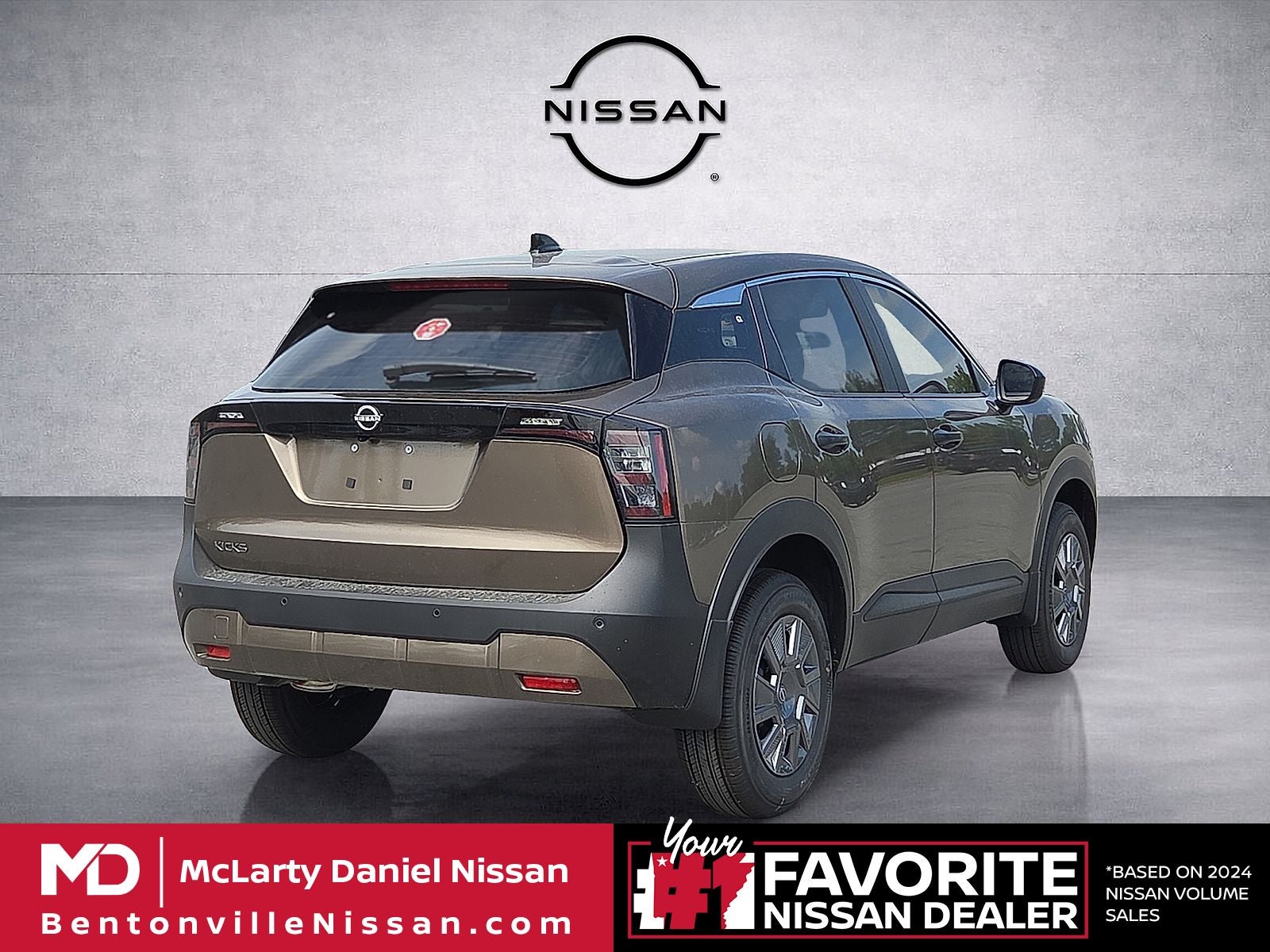 2026 Nissan Kicks S