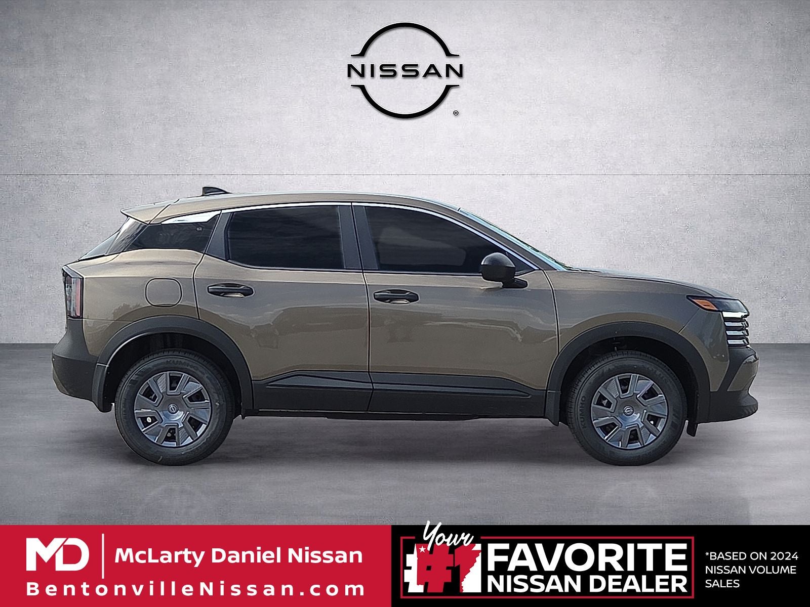 2026 Nissan Kicks S
