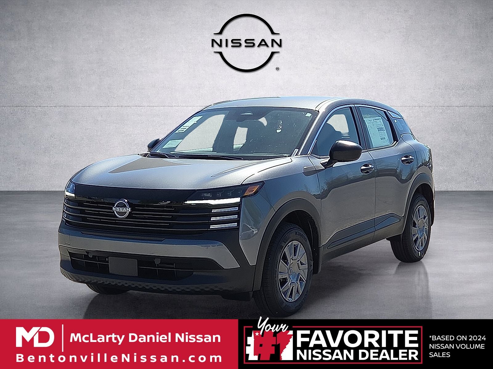 2026 Nissan Kicks S