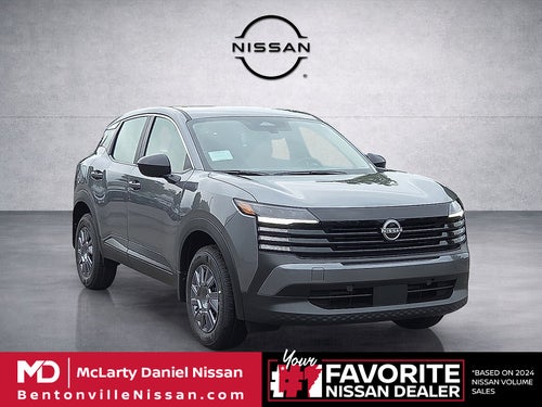 2026 Nissan Kicks S