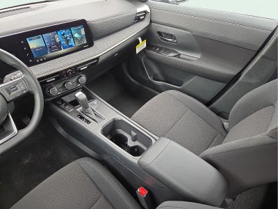 2026 Nissan Kicks S
