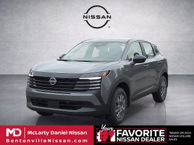 2026 Nissan Kicks S