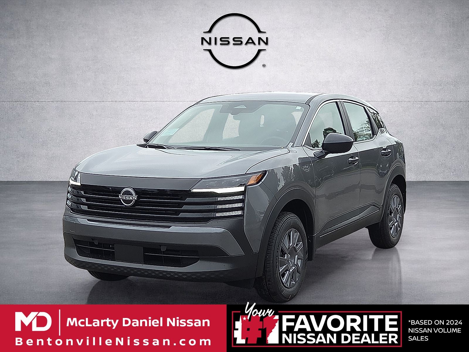 2026 Nissan Kicks S