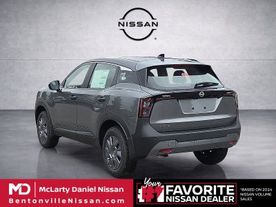 2026 Nissan Kicks S