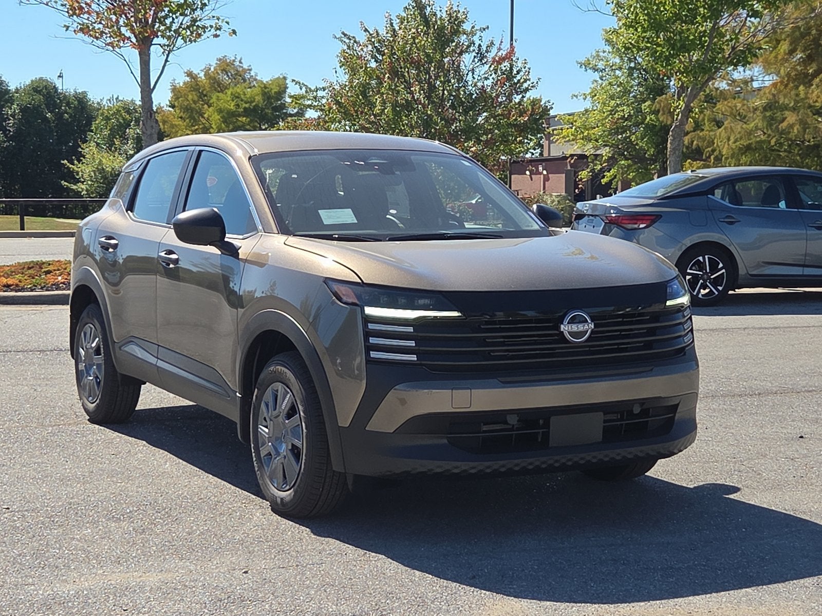 2027 Nissan Kicks S