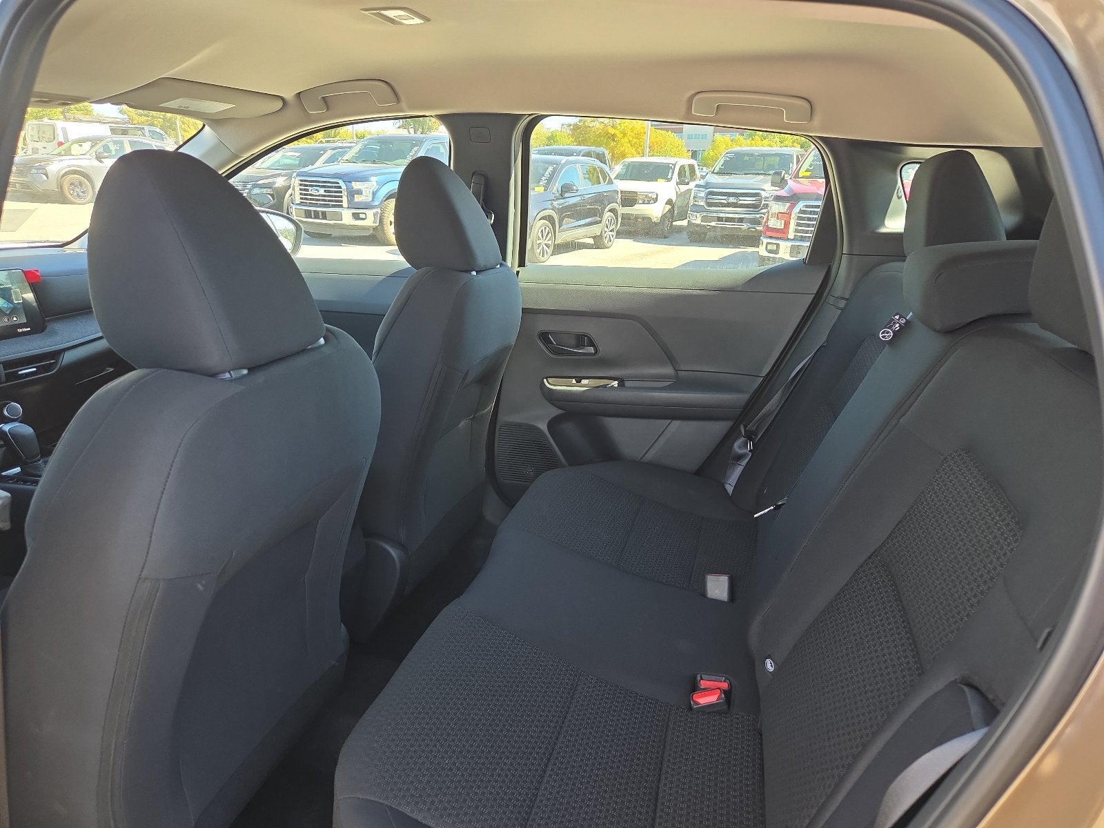 2027 Nissan Kicks S