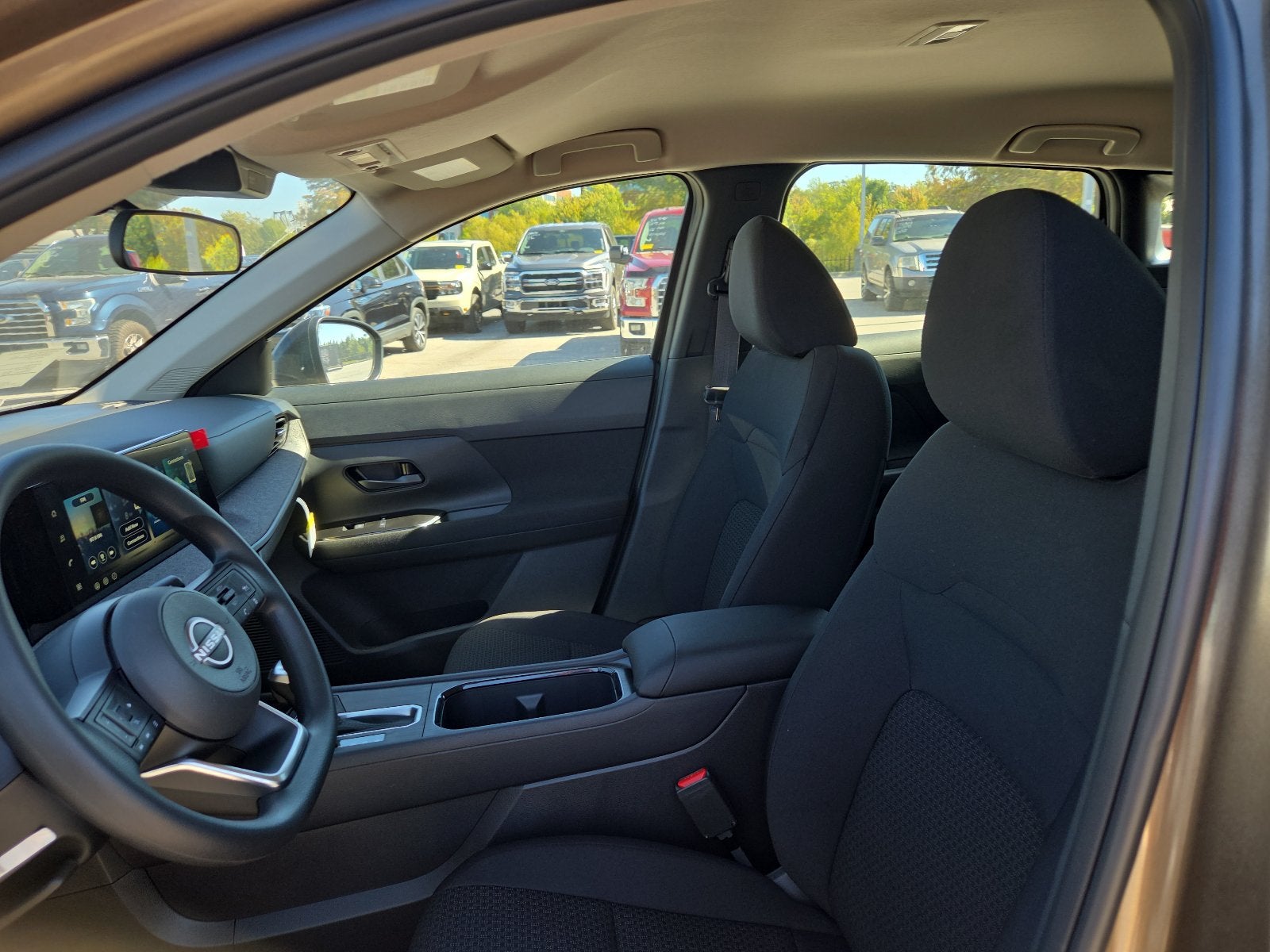 2027 Nissan Kicks S