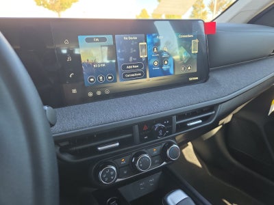 2027 Nissan Kicks S