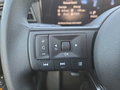 2027 Nissan Kicks S
