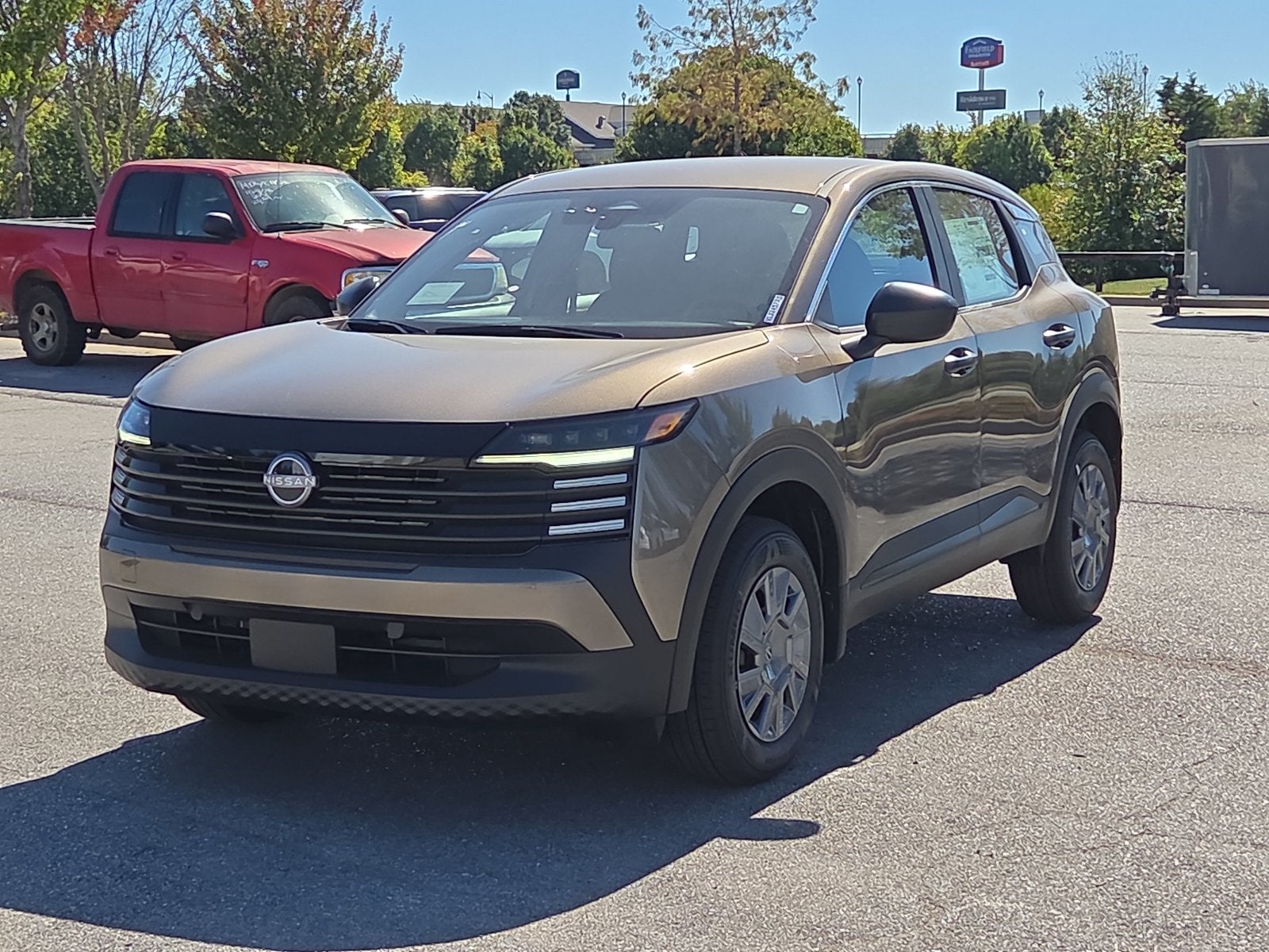 2027 Nissan Kicks S