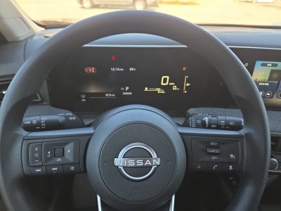 2027 Nissan Kicks S