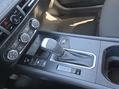 2027 Nissan Kicks S